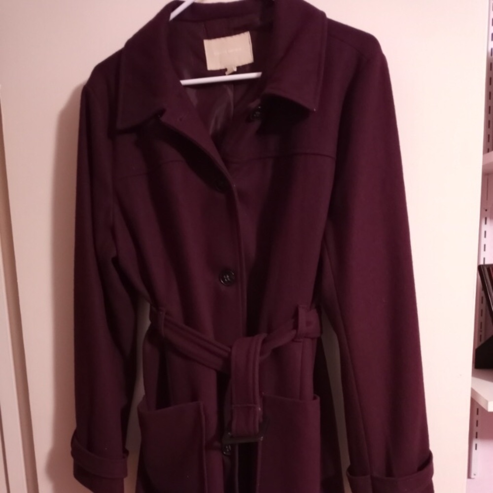 Winter coat